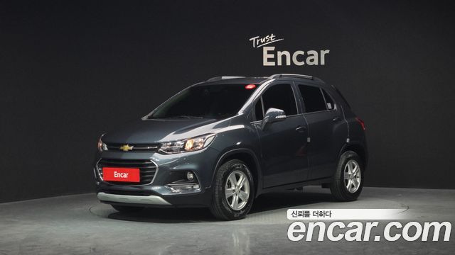 Chevrolet (GM Daewoo) | Chevrolet (GM Daewoo) THE NEW TRAX | THE NEW TRAX