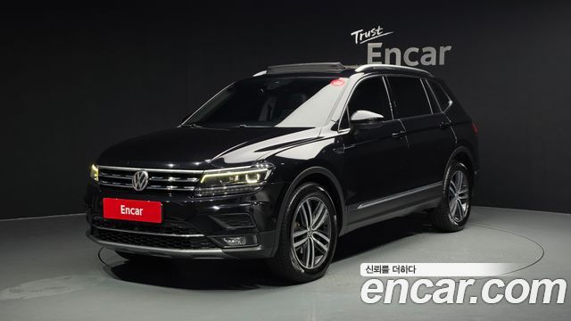 Volkswagen | Volkswagen Tiguan Allspace | Tiguan Allspace