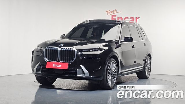 BMW | BMW X7 (G07)