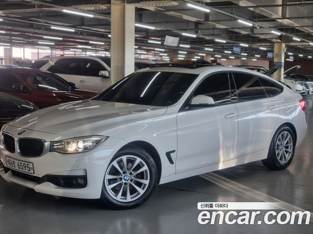BMW | BMW 3 Series GT (F34) | 3 Series GT (F34)