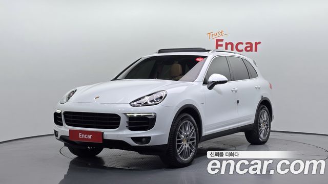 Porsche | Porsche NEW Cayenne | NEW Cayenne