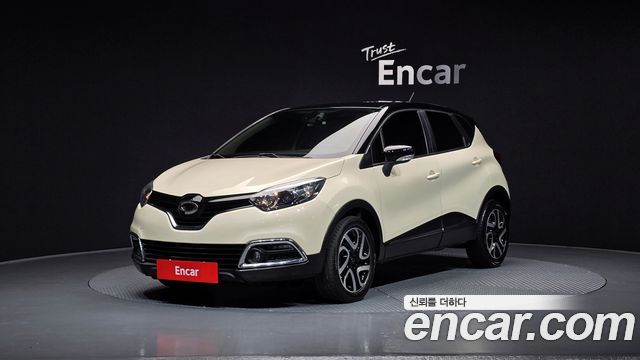 Renault Korea (Samsung) | Renault Korea (Samsung) QM3