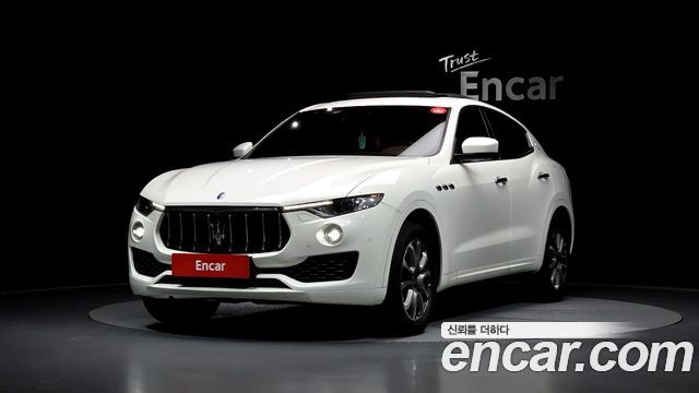 Maserati | Maserati Levante | Levante