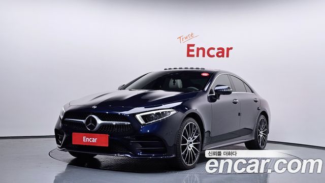 Mercedes BENZ | Mercedes BENZ CLS-Class C257 | CLS-Class C257