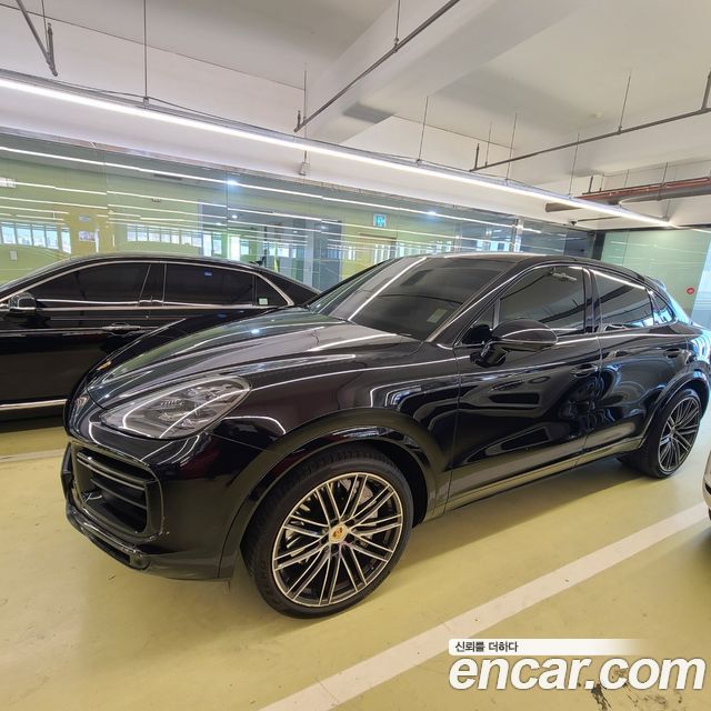Porsche | Porsche Cayenne (PO536) | Cayenne (PO536)