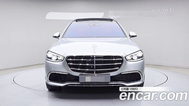 Mercedes BENZ | Mercedes BENZ S-Class W223 | S-Class W223