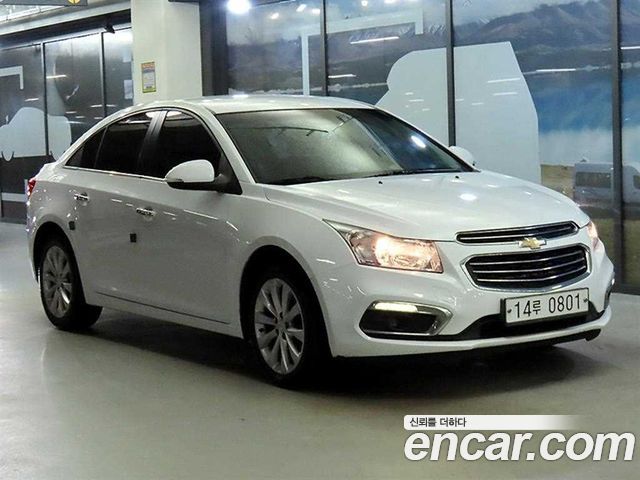 Chevrolet (GM Daewoo) | Chevrolet (GM Daewoo) Amazing NEW Cruze | Amazing NEW Cruze
