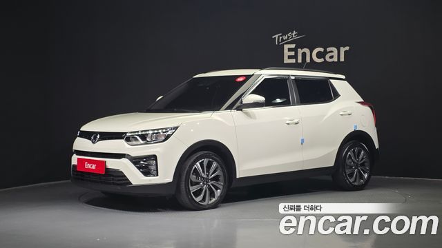 KG Mobility (Ssangyong) | KG Mobility (Ssangyong) VERY NEW Tivoli | VERY NEW Tivoli