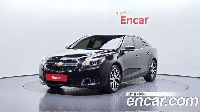 Chevrolet (GM Daewoo) | Chevrolet (GM Daewoo) Malibu | Malibu