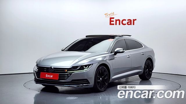 Volkswagen | Volkswagen Arteon | Arteon
