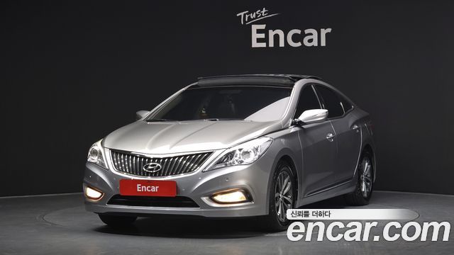 Hyundai | Hyundai Grandeur HG | Grandeur HG