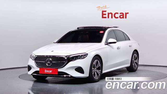 Mercedes BENZ | Mercedes BENZ E-Class W214 | E-Class W214