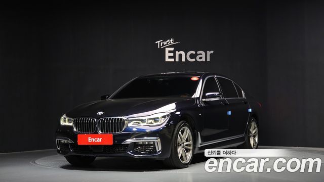 BMW | BMW 7 Series (G11) | 7 Series (G11)