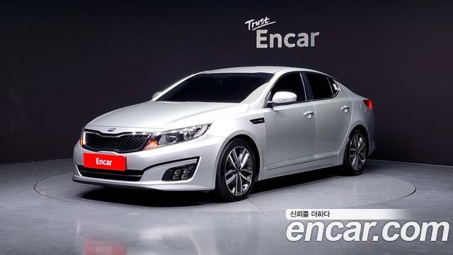 KIA | KIA THE NEW K5 | THE NEW K5