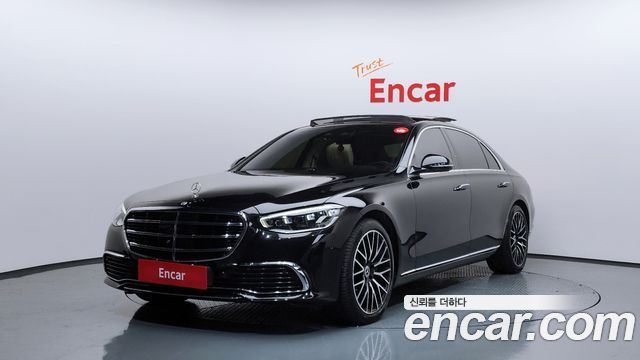 Mercedes BENZ | Mercedes BENZ S-Class W223 | S-Class W223