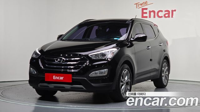 Hyundai | Hyundai Santa FE DM | Santa FE DM