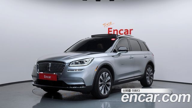 Lincoln | Lincoln Corsair | Corsair