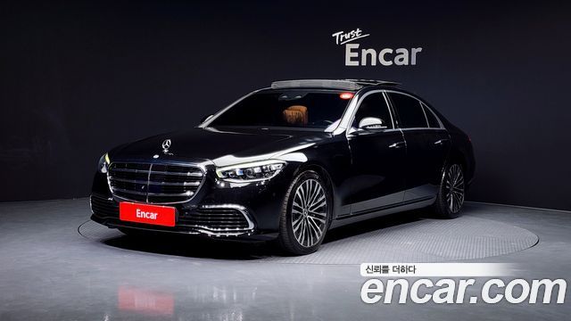 Mercedes BENZ | Mercedes BENZ S-Class W223 | S-Class W223