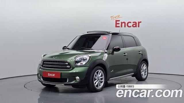 MINI | MINI Cooper D Countryman | Cooper D Countryman