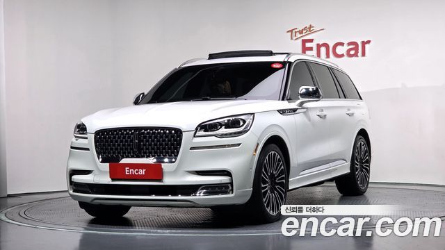 Lincoln | Lincoln Aviator 2Nd Generation | Aviator 2Nd Generation