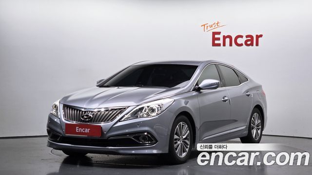 Hyundai | Hyundai Grandeur HG | Grandeur HG