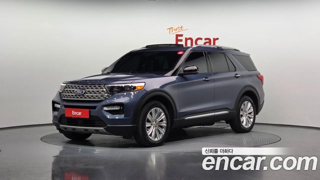 FORD | FORD Explorer 6Th Generation | Explorer 6Th Generation