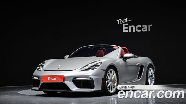 Porsche | Porsche 718 Boxster | 718 Boxster