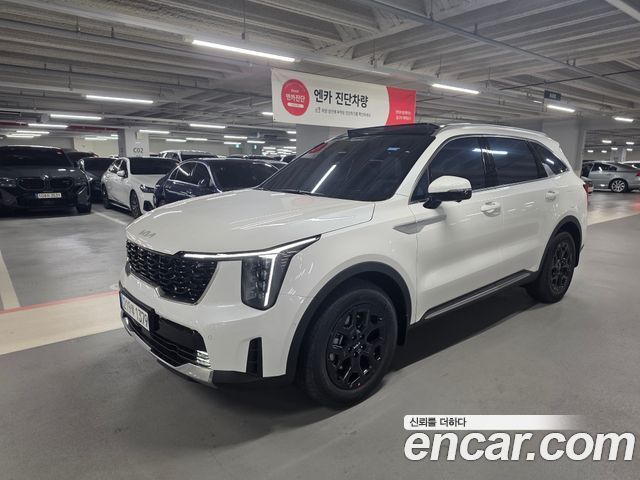 KIA | KIA THE NEW Sorento 4Th Generation | THE NEW Sorento 4Th Generation