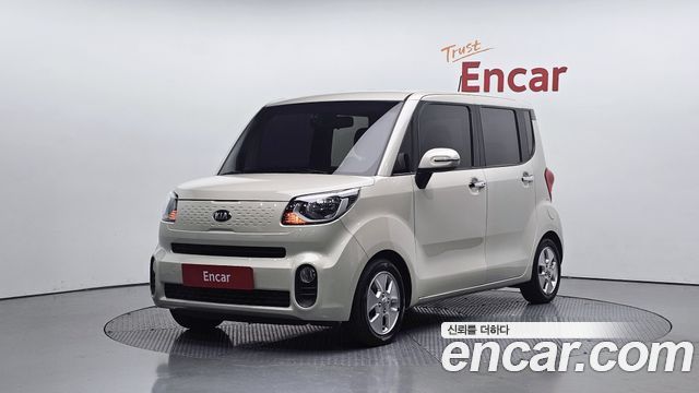 KIA | KIA THE NEW RAY | THE NEW RAY