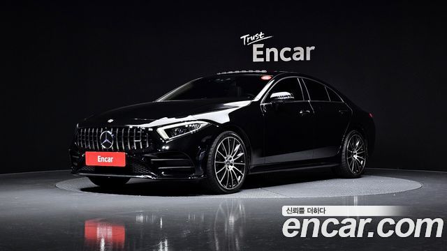 Mercedes BENZ | Mercedes BENZ CLS-Class C257 | CLS-Class C257