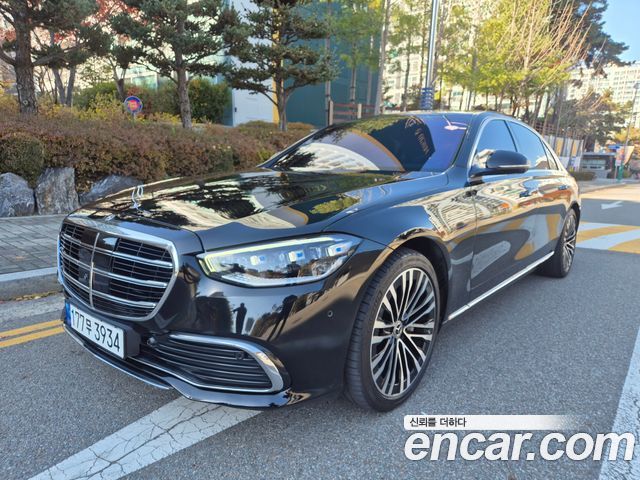 Mercedes BENZ | Mercedes BENZ S-Class W223 | S-Class W223