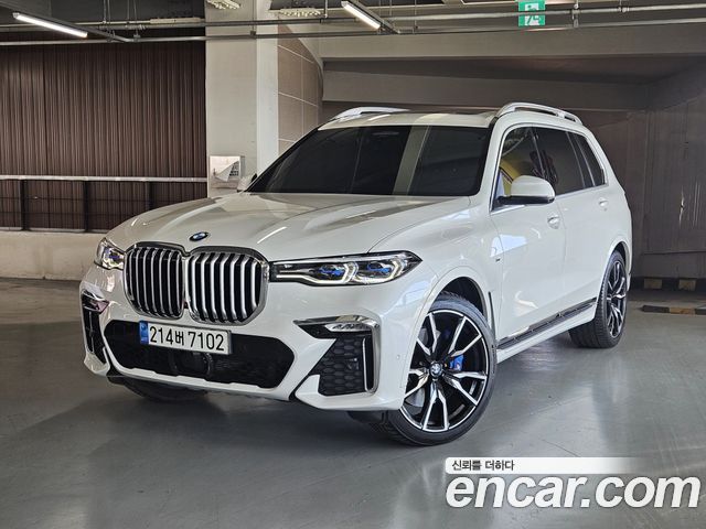 BMW | BMW X7 (G07)