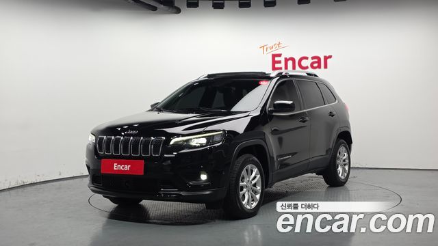 JEEP | JEEP Cherokee (KL) | Cherokee (KL)