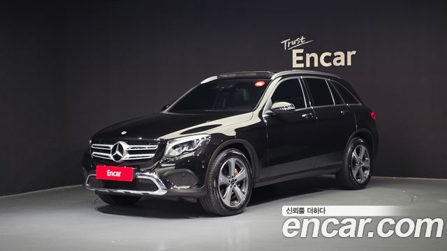 Mercedes BENZ | Mercedes BENZ GLC-Class X253 | GLC-Class X253