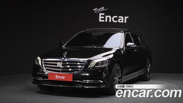 Mercedes BENZ | Mercedes BENZ S-Class W222 | S-Class W222