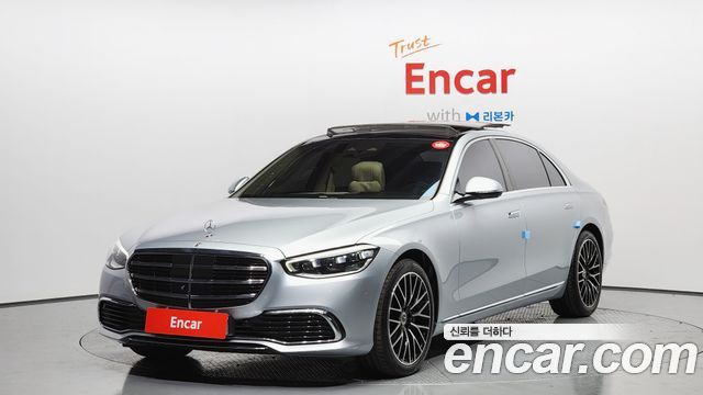 Mercedes BENZ | Mercedes BENZ S-Class W223 | S-Class W223