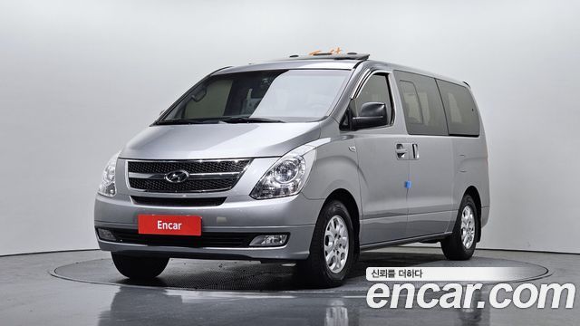Hyundai | Hyundai Grand Starex | Grand Starex