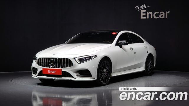 Mercedes BENZ | Mercedes BENZ CLS-Class C257 | CLS-Class C257