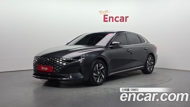 Hyundai | Hyundai THE NEW Grandeur IG Hybrid | THE NEW Grandeur IG Hybrid