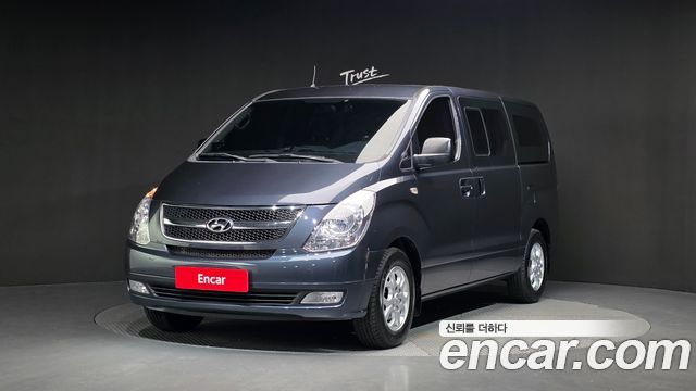 Hyundai | Hyundai Grand Starex | Grand Starex