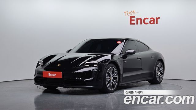 Porsche | Porsche Taycan | Taycan