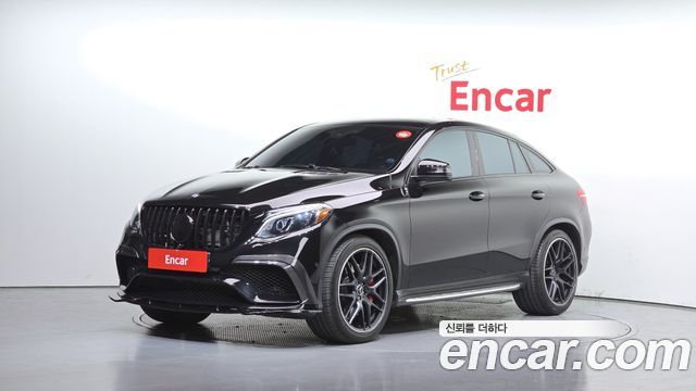 Mercedes BENZ | Mercedes BENZ GLE-Class W166 | GLE-Class W166