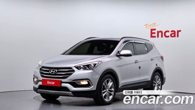 Hyundai | Hyundai Santa FE THE Prime | Santa FE THE Prime