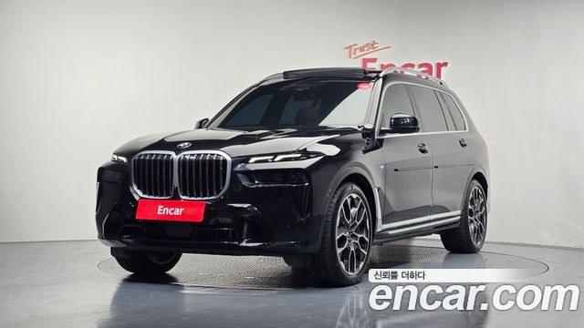 BMW | BMW X7 (G07)
