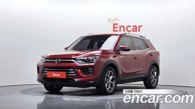 KG Mobility (Ssangyong) | KG Mobility (Ssangyong) Beautiful Korando | Beautiful Korando