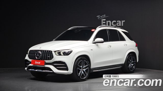 Mercedes BENZ | Mercedes BENZ GLE-Class W167 | GLE-Class W167