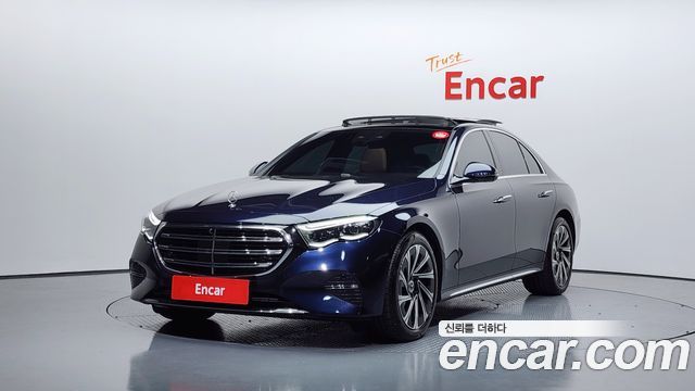 Mercedes BENZ | Mercedes BENZ E-Class W214 | E-Class W214