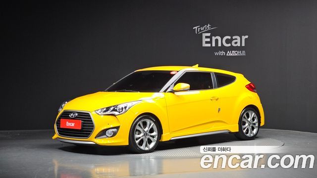 Hyundai | Hyundai THE NEW Veloster | THE NEW Veloster