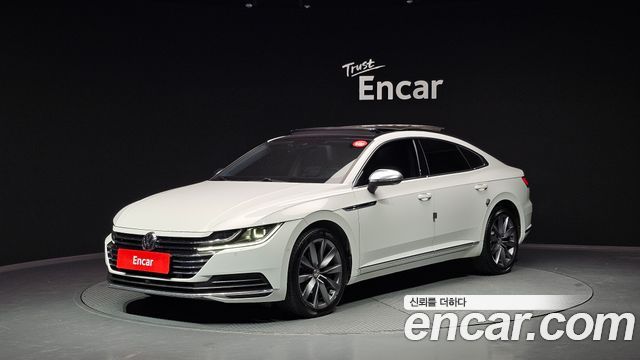Volkswagen | Volkswagen Arteon | Arteon
