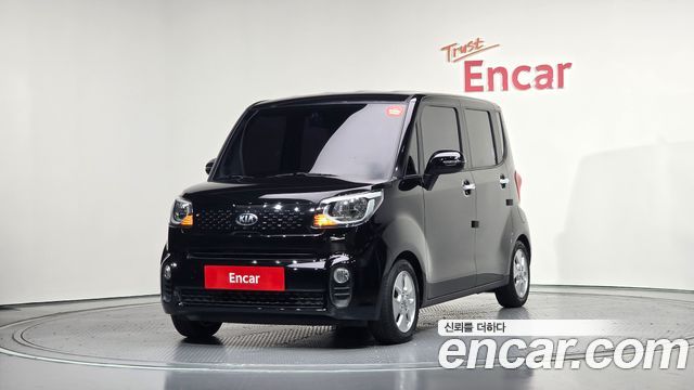 KIA | KIA THE NEW RAY | THE NEW RAY